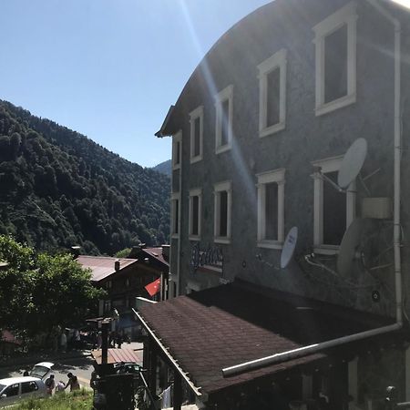 Delux Apart Otel Ayder Yaylasi Esterno foto