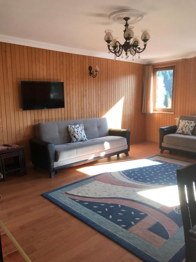 Delux Apart Otel Ayder Yaylasi Esterno foto