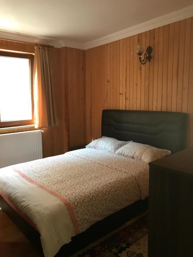 Delux Apart Otel Ayder Yaylasi Esterno foto
