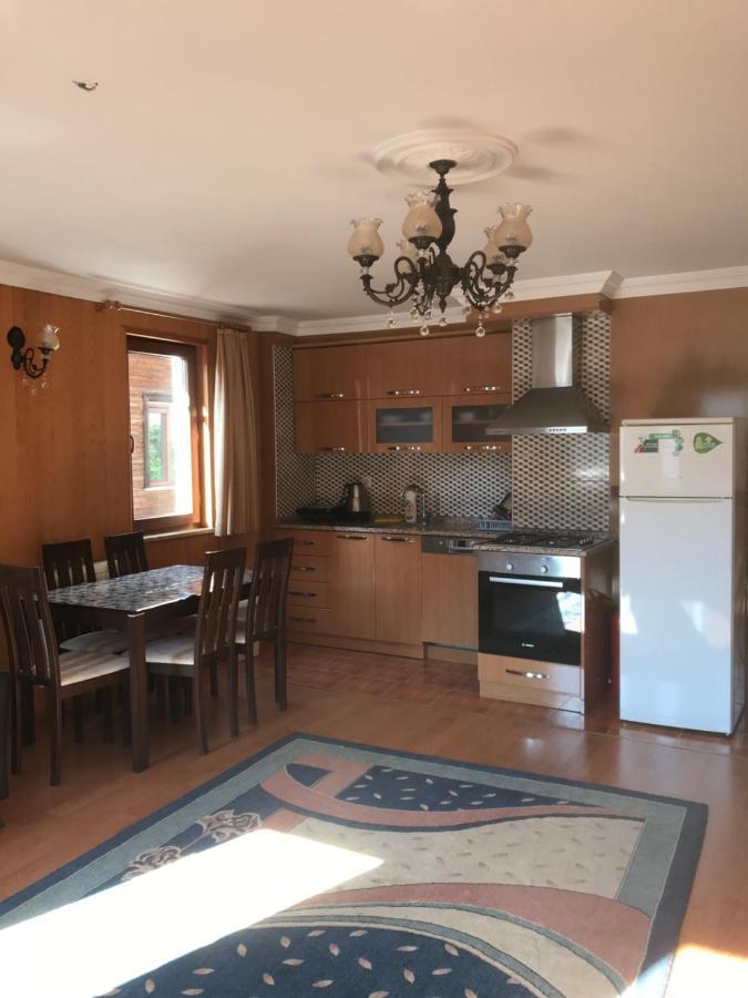 Delux Apart Otel Ayder Yaylasi Esterno foto