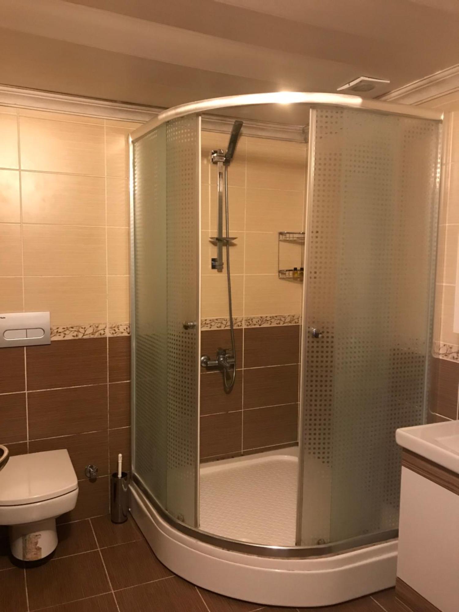 Delux Apart Otel Ayder Yaylasi Esterno foto