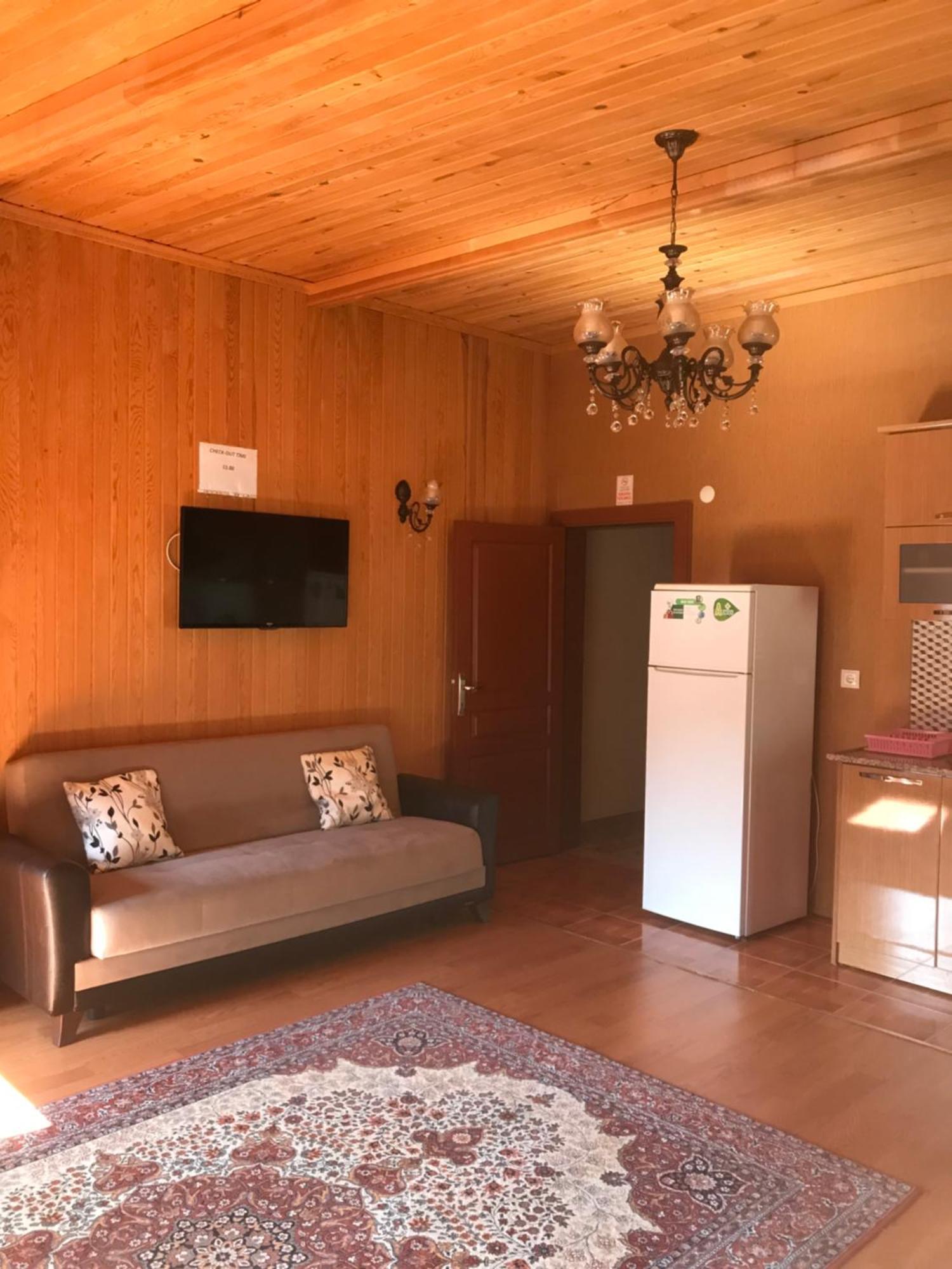 Delux Apart Otel Ayder Yaylasi Esterno foto