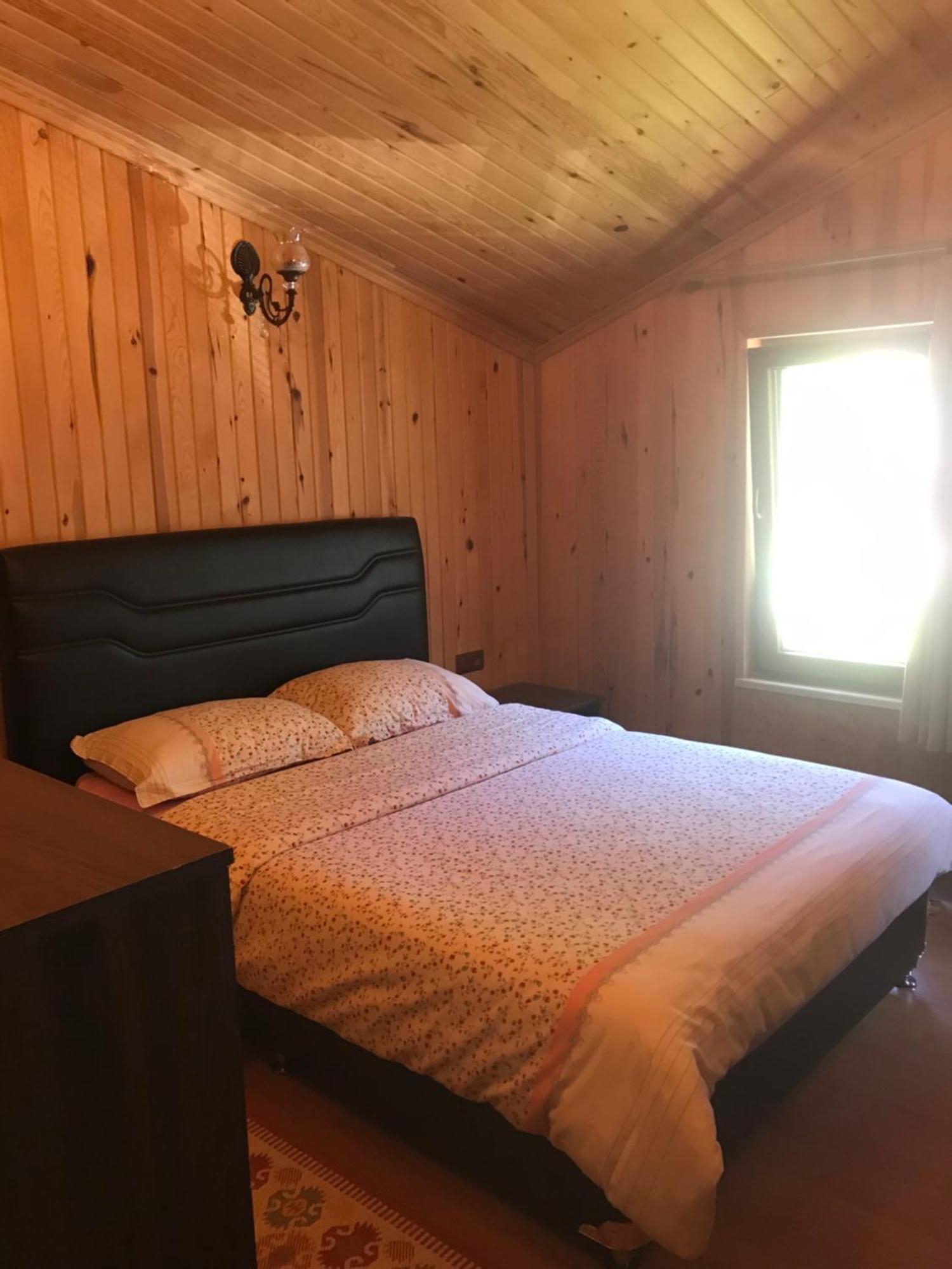 Delux Apart Otel Ayder Yaylasi Esterno foto