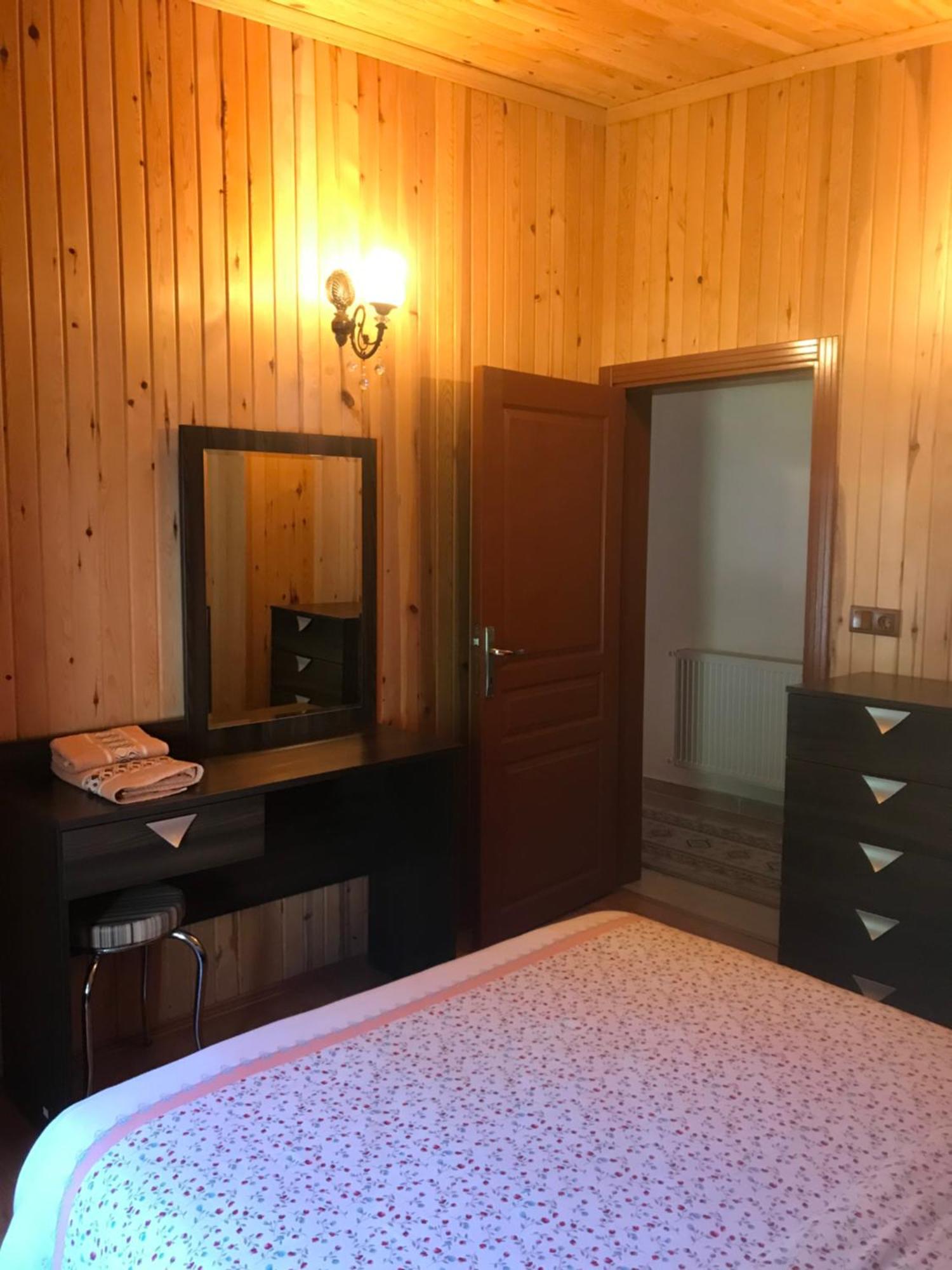 Delux Apart Otel Ayder Yaylasi Esterno foto
