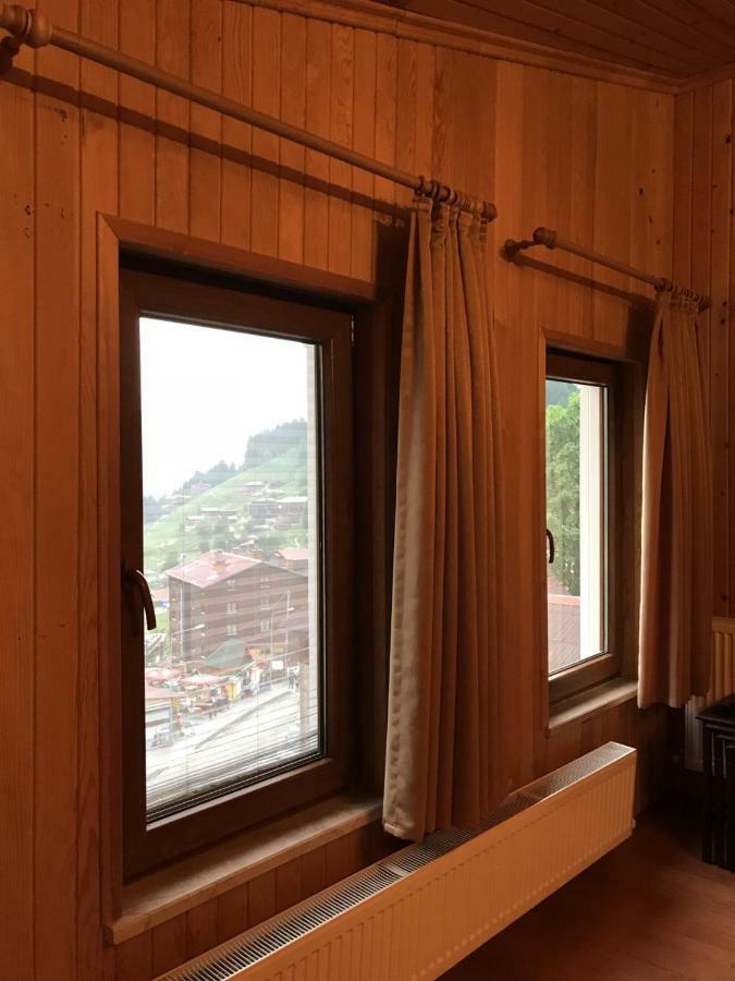 Delux Apart Otel Ayder Yaylasi Esterno foto