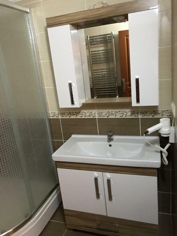Delux Apart Otel Ayder Yaylasi Esterno foto