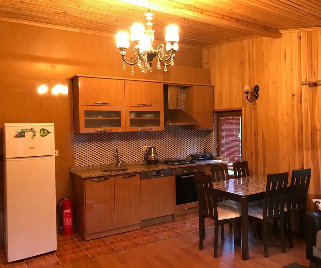 Delux Apart Otel Ayder Yaylasi Esterno foto