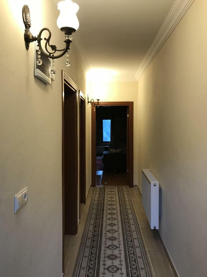 Delux Apart Otel Ayder Yaylasi Esterno foto