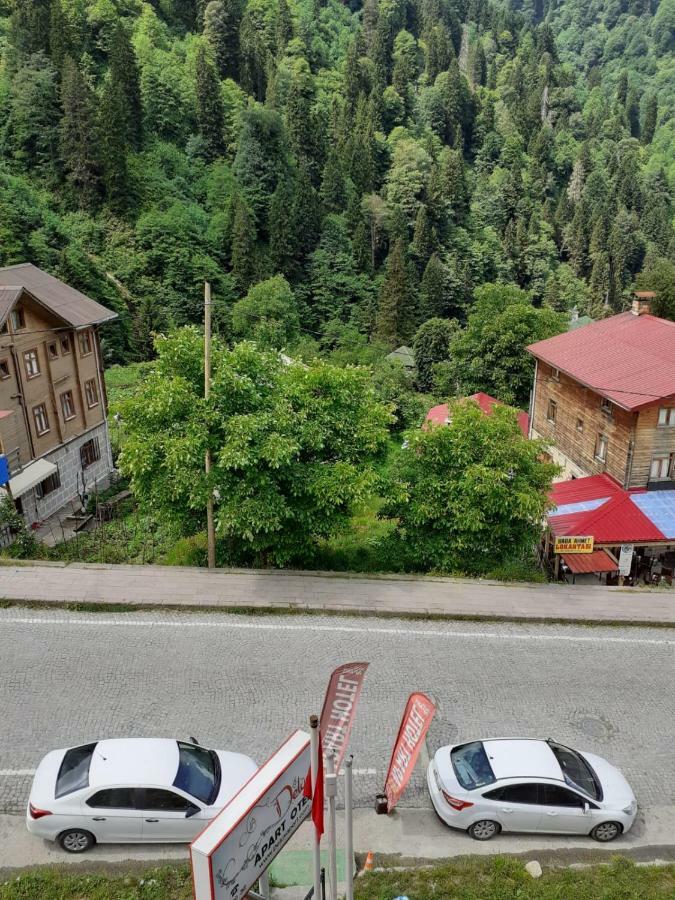 Delux Apart Otel Ayder Yaylasi Esterno foto