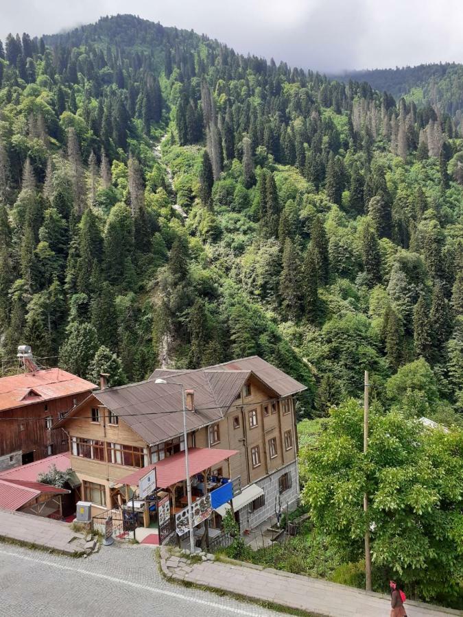 Delux Apart Otel Ayder Yaylasi Esterno foto