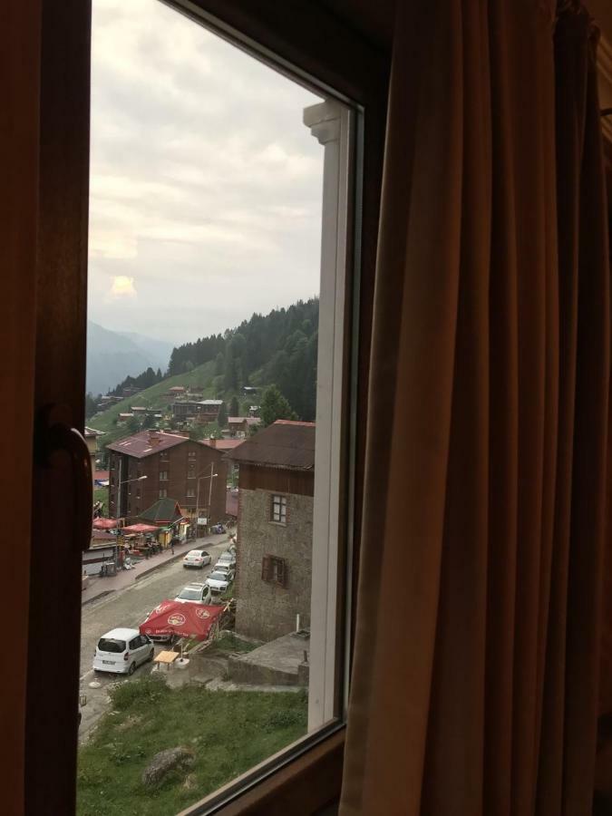 Delux Apart Otel Ayder Yaylasi Esterno foto
