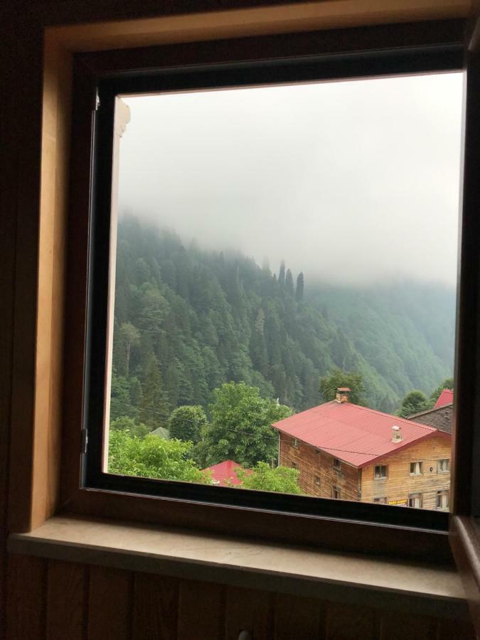 Delux Apart Otel Ayder Yaylasi Esterno foto