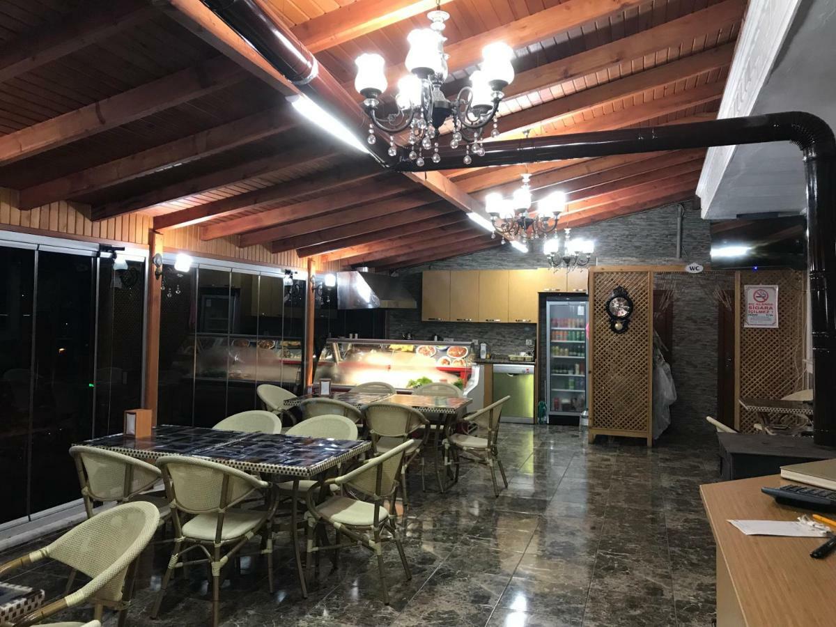 Delux Apart Otel Ayder Yaylasi Esterno foto